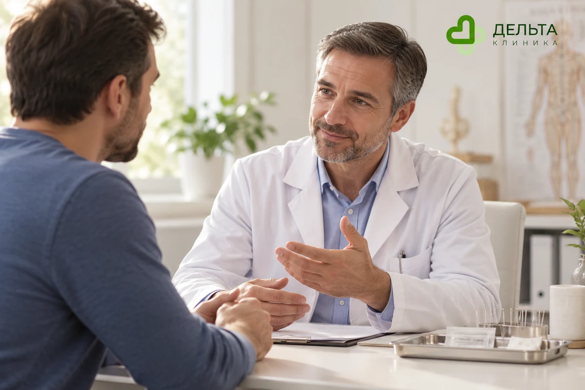Кодирование иглоукалыванием